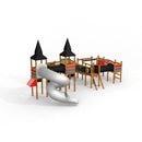 Lars Laj Spielanlage Apollo Spielplatz