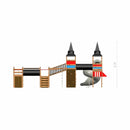 Lars Laj Spielanlage Apollo Spielplatz