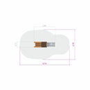 Lars Laj Rutsche mit Drachenschwanz Spielplatz