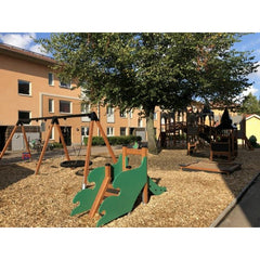 Lars Laj slide with dragon tail playground  – Vorschau 3