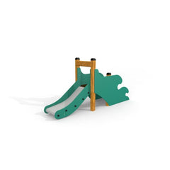 Lars Laj slide with dragon tail playground  – Vorschau 1