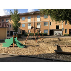 Lars Laj slide with dragon tail playground  – Vorschau 4
