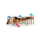 Lars Laj Drei Türme Festung Spielplatz