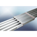 EUROLINE Ladders No. 833, 834, 835 Vario-Alu-Plank