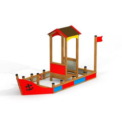 Lars Laj Kleines Schiff II Spielplatz – Vorschau 1