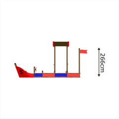 Lars Laj Kleines Schiff II Spielplatz – Vorschau 2