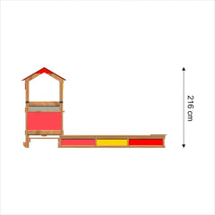 Lars Laj Villa Maxi Spielplatz – Vorschau 2