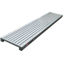 EUROLINE Ladders No. 840 Aluminium Step