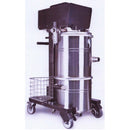 Aspirateur industriel Carrera P Pneumatique 