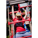 Aire de jeux pour chimpanzés de Lars Laj 