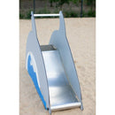 Lars Laj Delphin-Rutsche Spielplatz