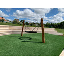 Lars Laj BNS Swing Robinia 2 Posts Playground 