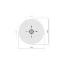 Lars Laj BNS Swing Robinia 4 Posts Playground 