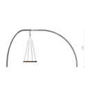 Lars Laj BNS Schaukel 3 Pfosten Spielplatz