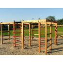 Lars Laj climbing frame playground