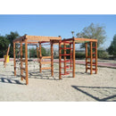 Lars Laj climbing frame playground