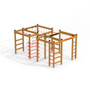 Lars Laj climbing frame playground