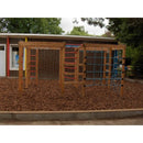 Lars Laj climbing frame playground