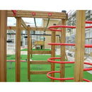 Lars Laj climbing frame playground