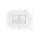 Lars Laj climbing frame playground