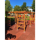 Lars Laj climbing frame playground