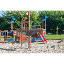 Lars Laj Mast Spielplatz