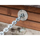 Phare de Lars Laj avec pont-levis et aire de jeux