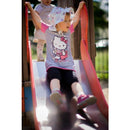 Phare de Lars Laj avec pont-levis et aire de jeux