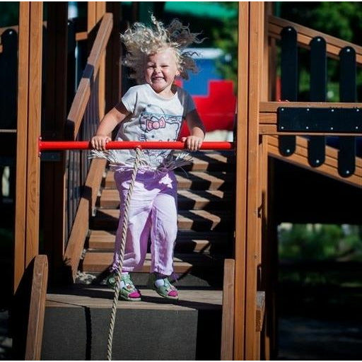 Lars Laj Spielanlage Entdecker Spielplatz