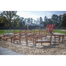 Lars Laj Fitness Facility Playground 