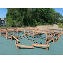 Lars Laj Fitness Facility Playground 