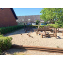 Lars Laj Fitness Facility Playground 