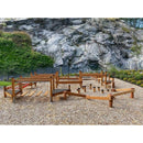 Lars Laj Fitness Facility Playground 