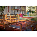 Lars Laj Fitness Facility Playground 