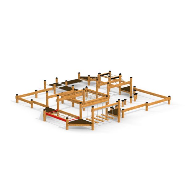 Lars Laj Fitness Anlage Spielplatz