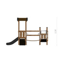 Aire de jeux naturelle moderne et intelligente de Lars Laj 