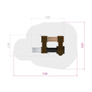 Lars Laj Rubik Modern Nature Spielplatz