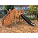 Lars Laj Kiosk Modern Nature Spielplatz