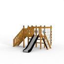 Lars Laj Kiosk Modern Nature Spielplatz