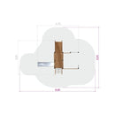 Lars Laj Kiosk Modern Nature Spielplatz