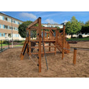 Lars Laj Kiosk Modern Nature Spielplatz