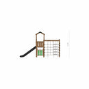 Lars Laj Kletterkiosk Modern Nature Spielplatz