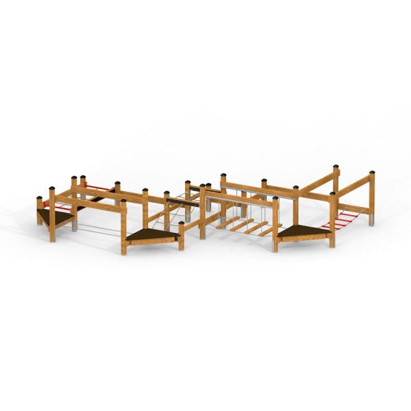 Lars Laj Kleine Fitnessanlage Spielplatz