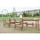 Lars Laj Small fitness facility Playground 