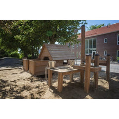 Lars Laj Veranda Haus Natur Spielplatz – Vorschau 5