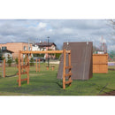 Lars Laj Horizontal Ladder Nature Playground 