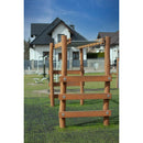 Lars Laj Horizontal Ladder Nature Playground 