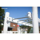 Lars Laj Horizontal Ladder Nature Playground 