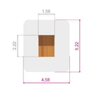 Lars Laj Kleines Haus Spielplatz