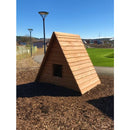 Lars Laj Kleines Haus Spielplatz